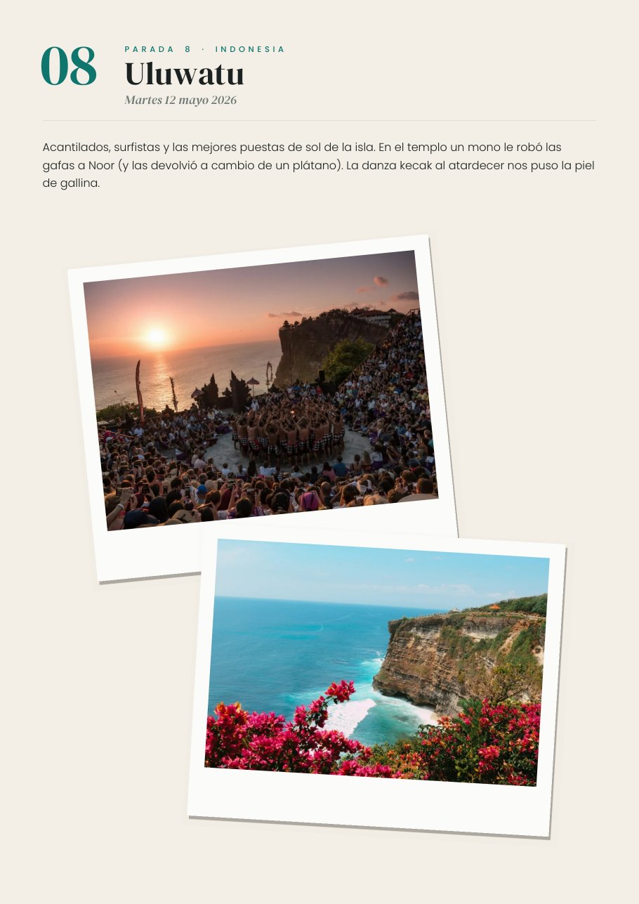 Fotolibro de ejemplo, página 13