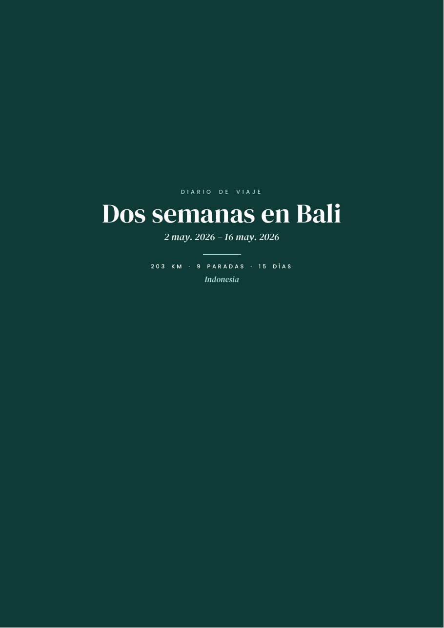 Fotolibro de ejemplo, página 16