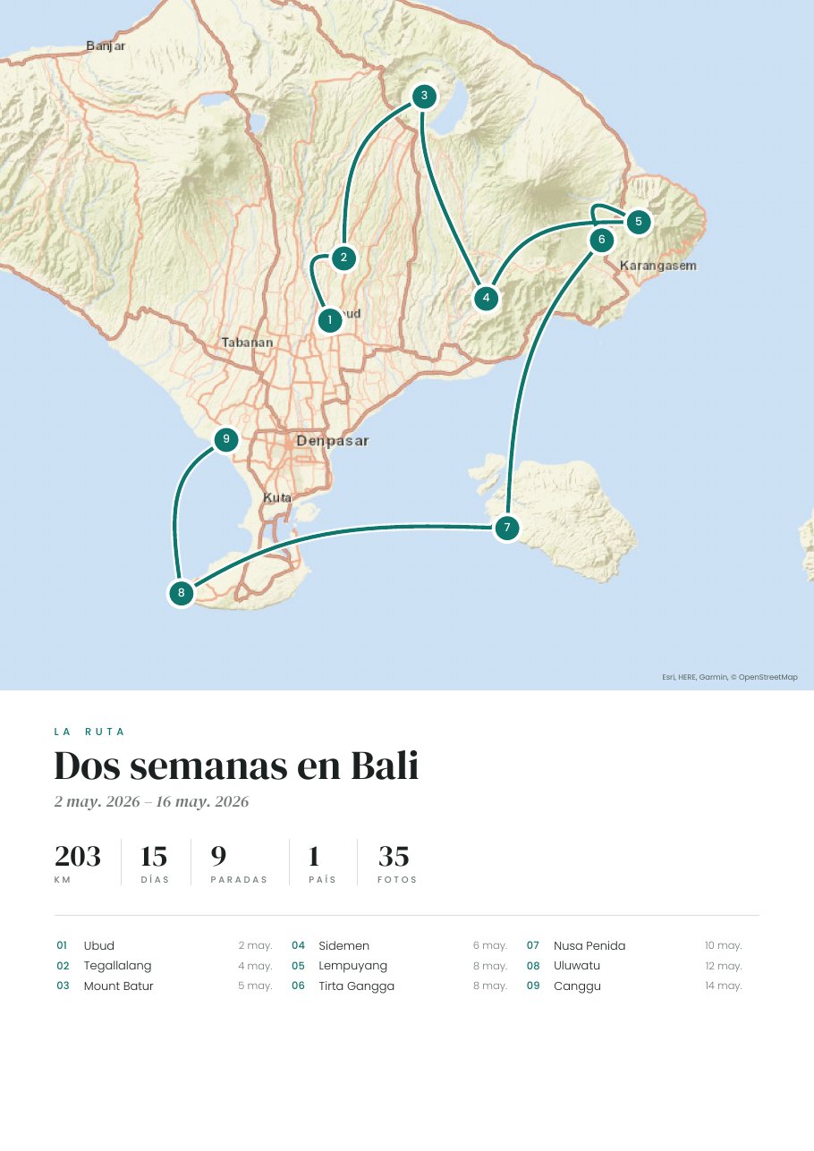 Fotolibro de ejemplo, página 2