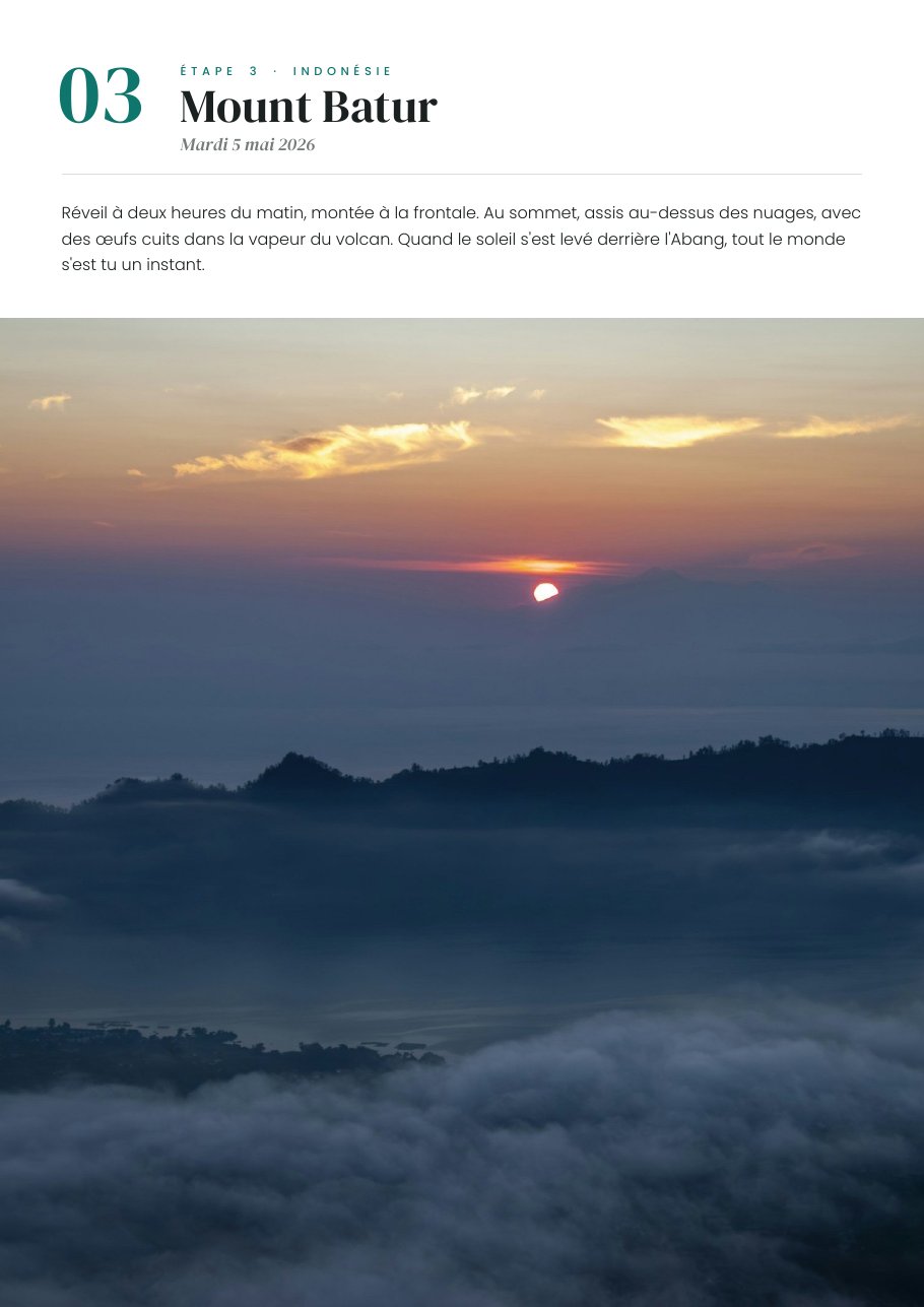 Livre photo d'exemple, page 6