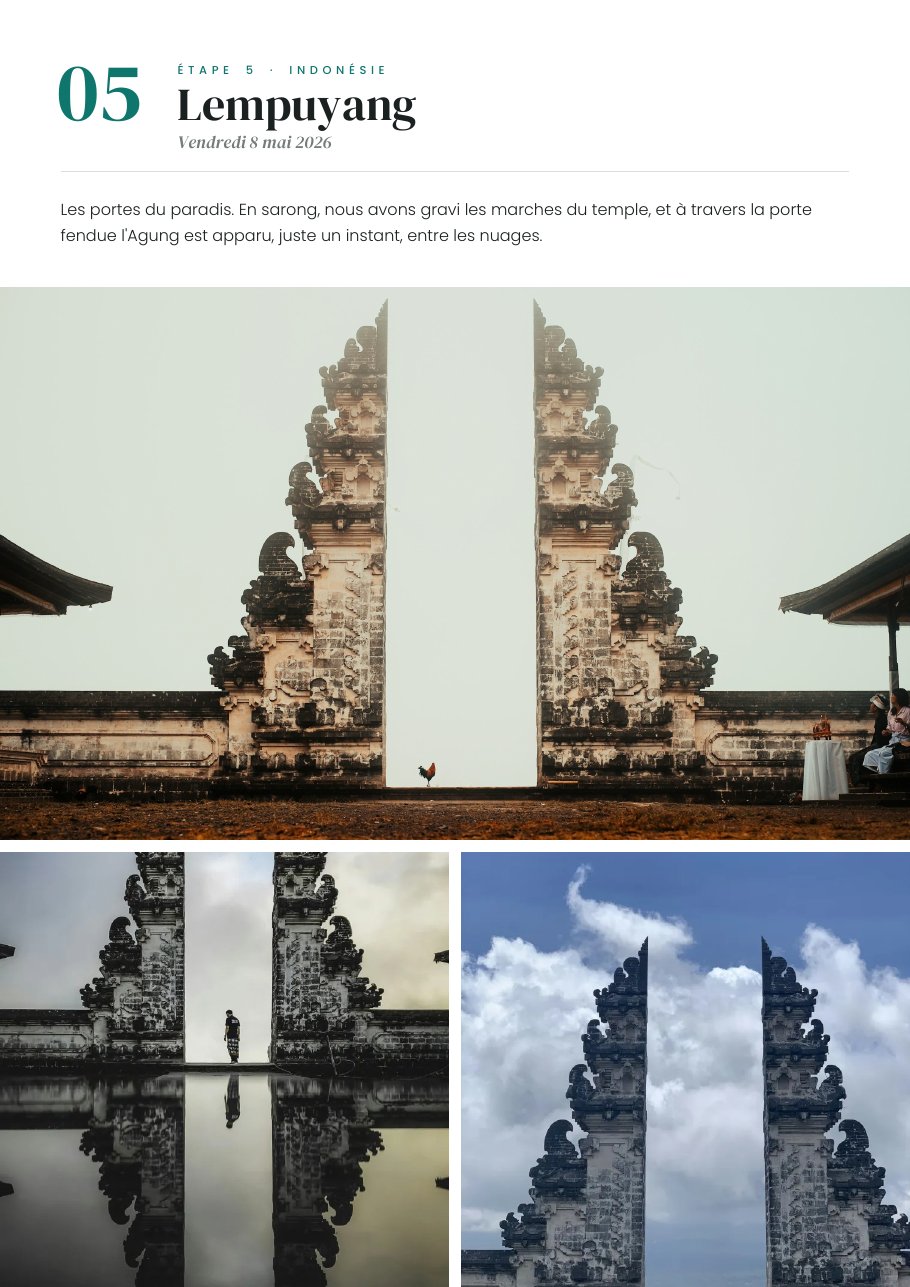 Livre photo d'exemple, page 9