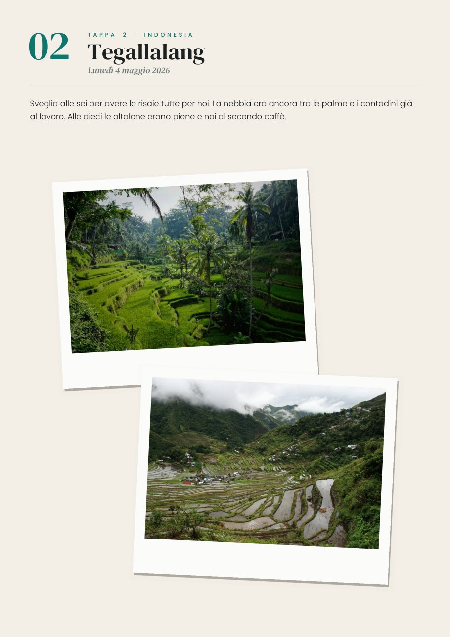 Fotolibro di esempio, pagina 4