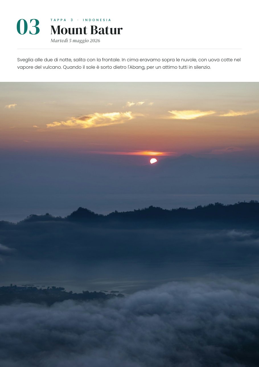 Fotolibro di esempio, pagina 6