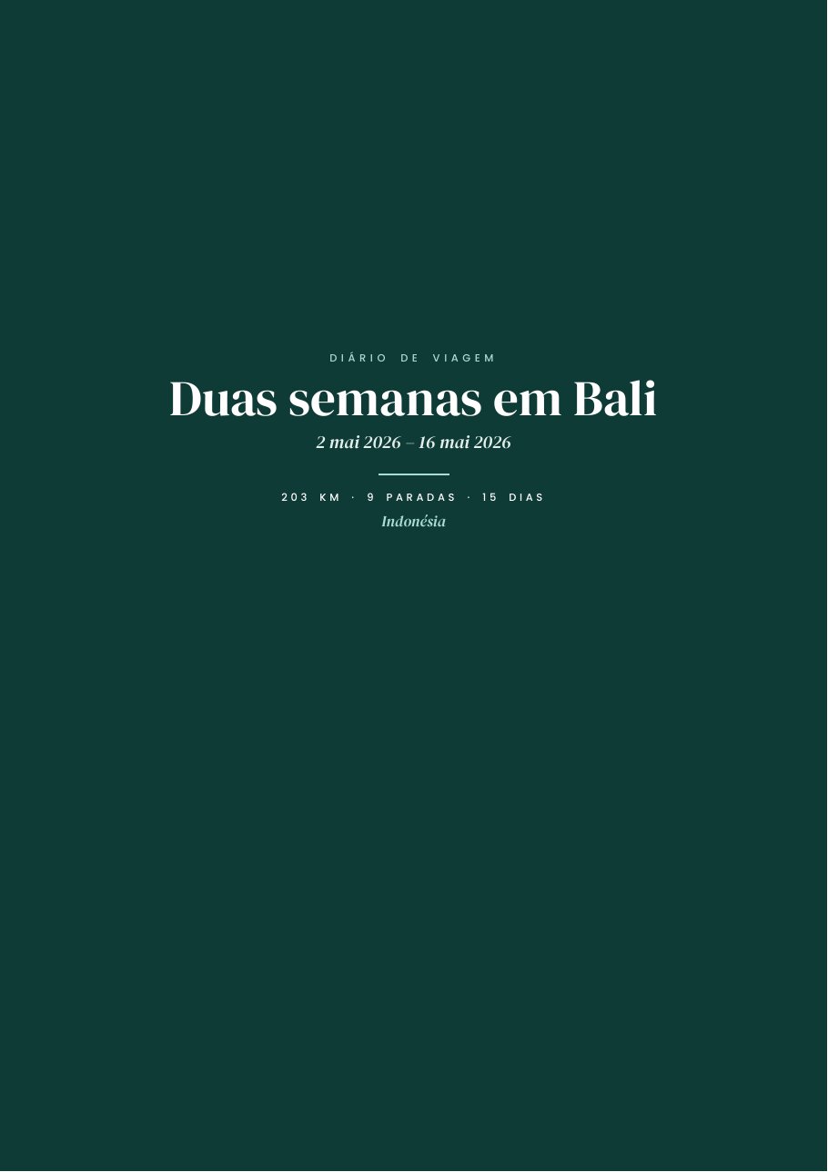 Fotolivro de exemplo, página 16